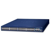 PLANET SGS-6310-48T6X L3 48-Port 10/100/1000T + 6-Port 10G SFP+ Stackable Managed Switch